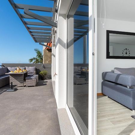 Casa Leonardo Villa Arco da Calheta  Eksteriør billede