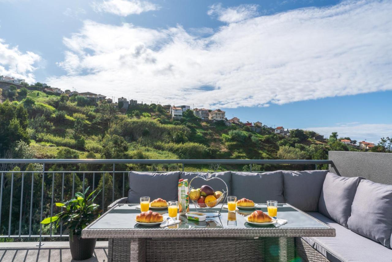 Casa Leonardo Villa Arco da Calheta  Eksteriør billede