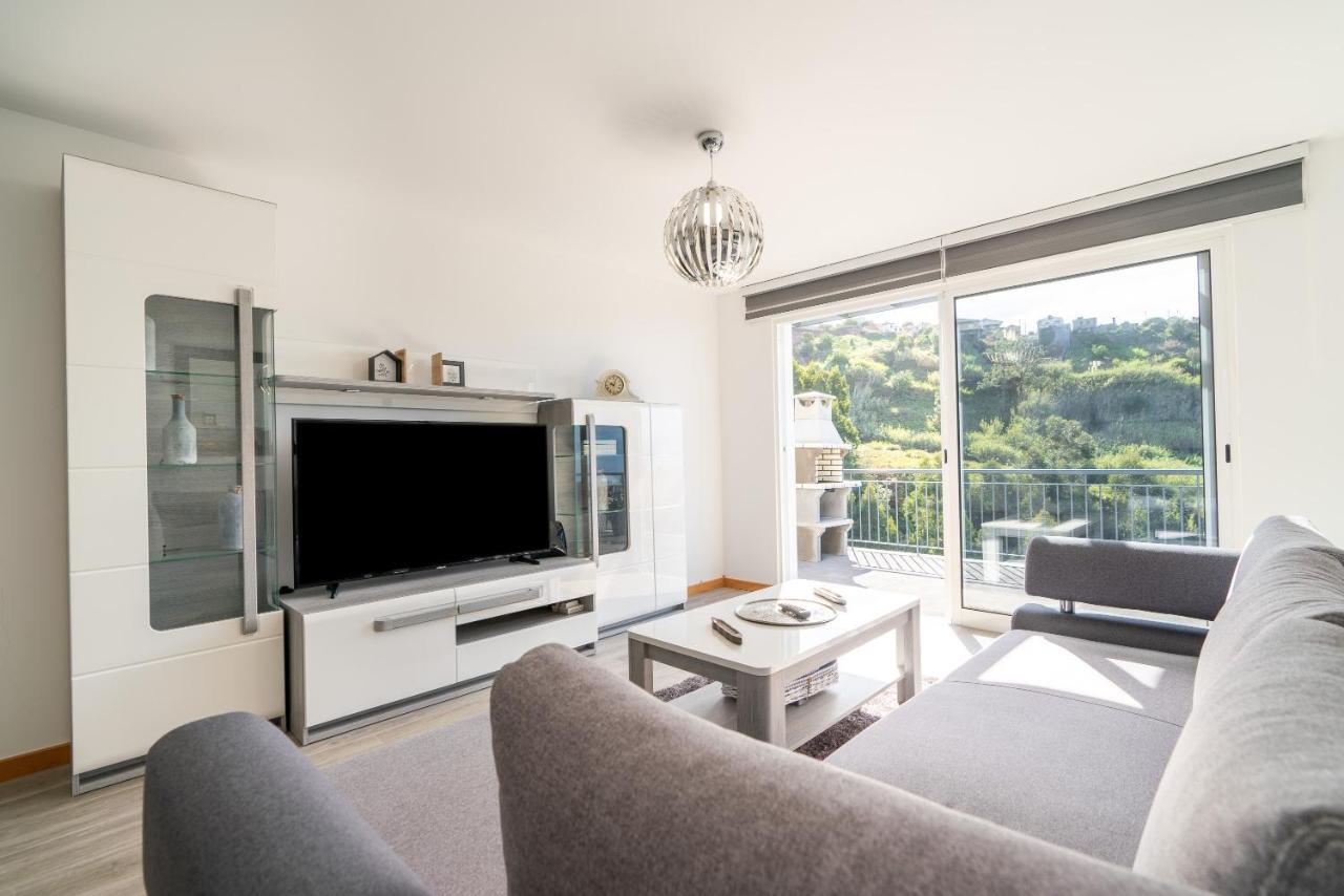Casa Leonardo Villa Arco da Calheta  Eksteriør billede