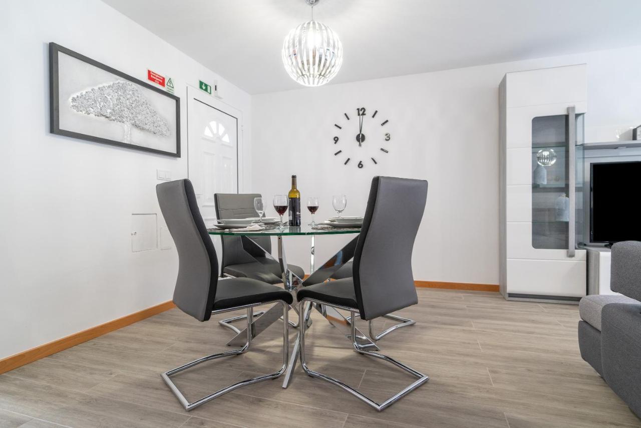 Casa Leonardo Villa Arco da Calheta  Eksteriør billede