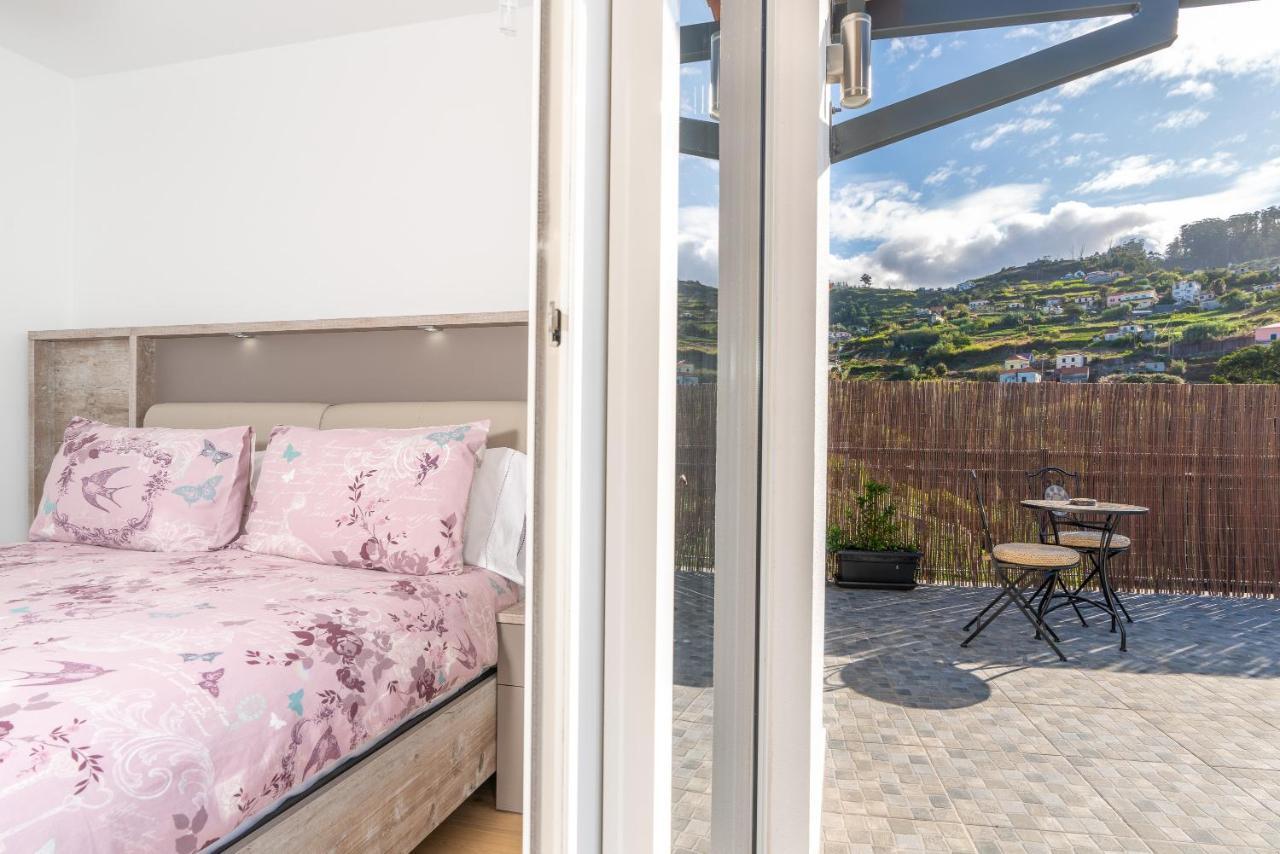 Casa Leonardo Villa Arco da Calheta  Eksteriør billede