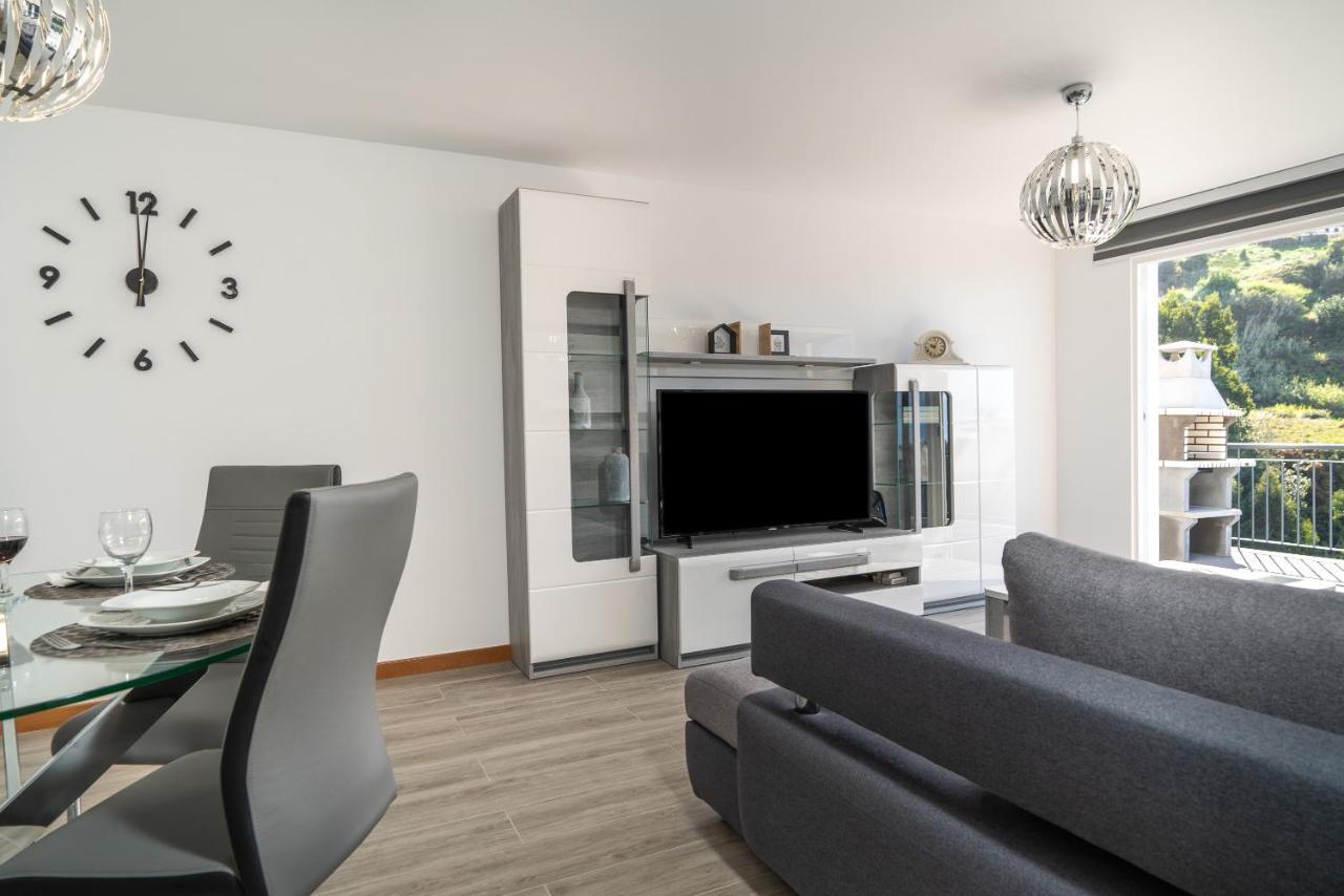 Casa Leonardo Villa Arco da Calheta  Eksteriør billede