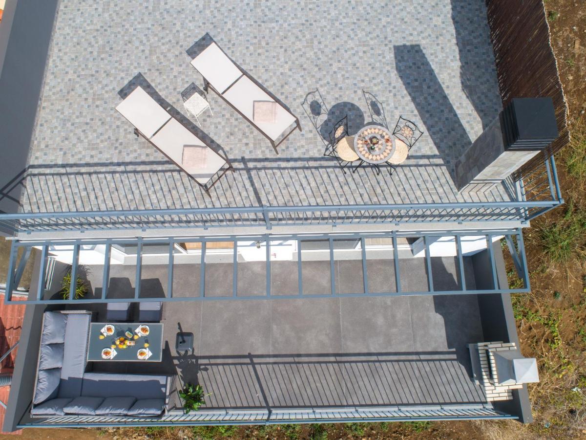 Casa Leonardo Villa Arco da Calheta  Eksteriør billede