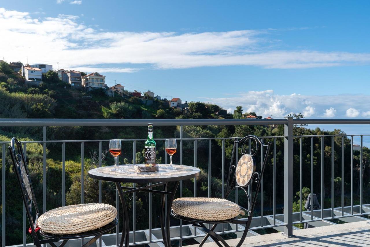 Casa Leonardo Villa Arco da Calheta  Eksteriør billede