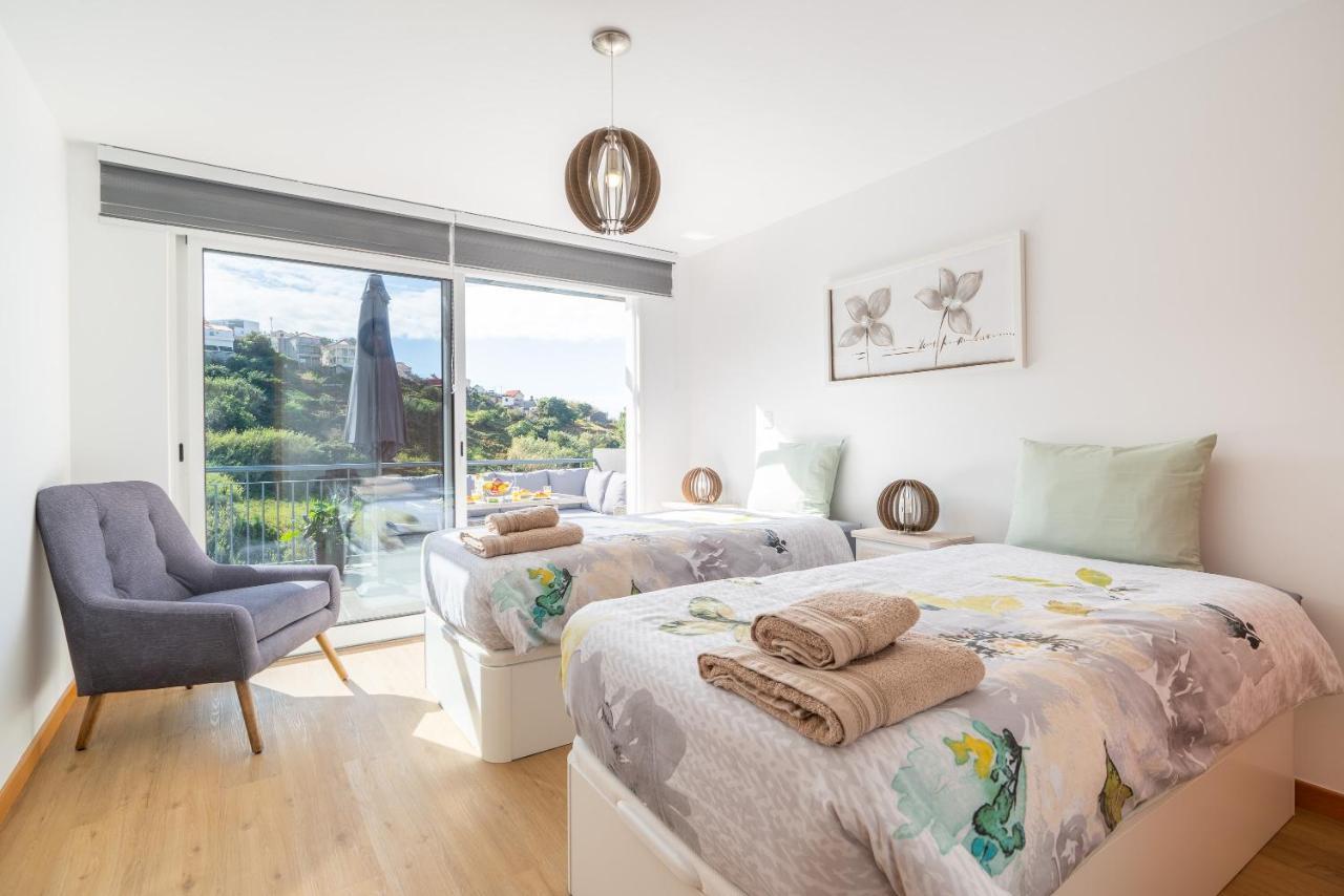 Casa Leonardo Villa Arco da Calheta  Eksteriør billede