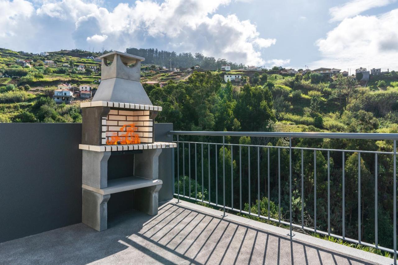 Casa Leonardo Villa Arco da Calheta  Eksteriør billede