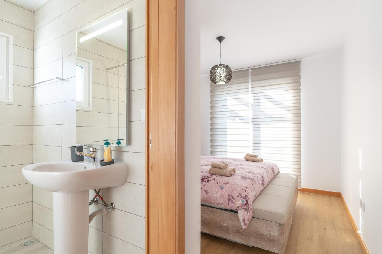 Casa Leonardo Villa Arco da Calheta  Eksteriør billede