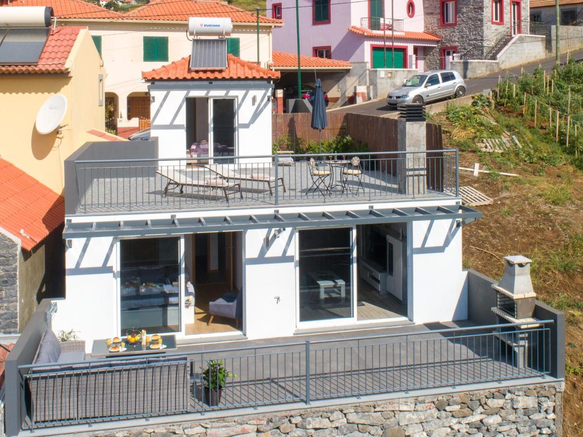 Casa Leonardo Villa Arco da Calheta  Eksteriør billede
