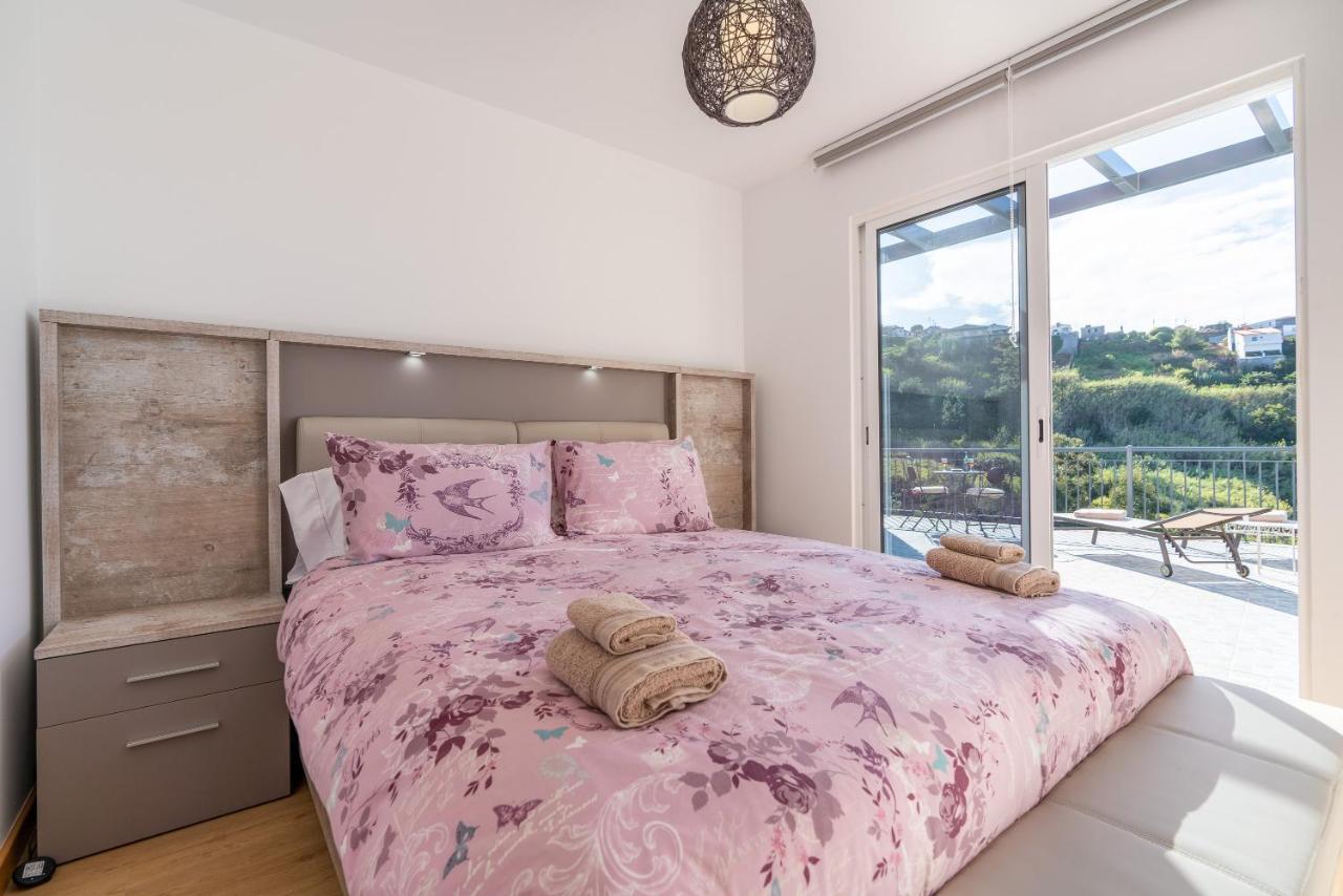Casa Leonardo Villa Arco da Calheta  Eksteriør billede